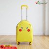 Vali Trẻ Em Màu Vàng Họa Tiết Pikachu 1 vali tre em mau vang hoa tiet pikachu