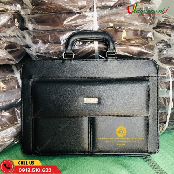 Cặp Da Đại Hội Phật Giáo Việt Nam Lần Thứ I (2026 - 2031) 12 cap da dai hoi giao hoi phat giao 3