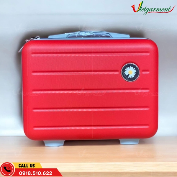 Vali cốp nhỏ gọn, dễ dàng mang theo