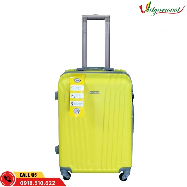 Vali du lịch 24 inch rộng rãi, chắc chắn