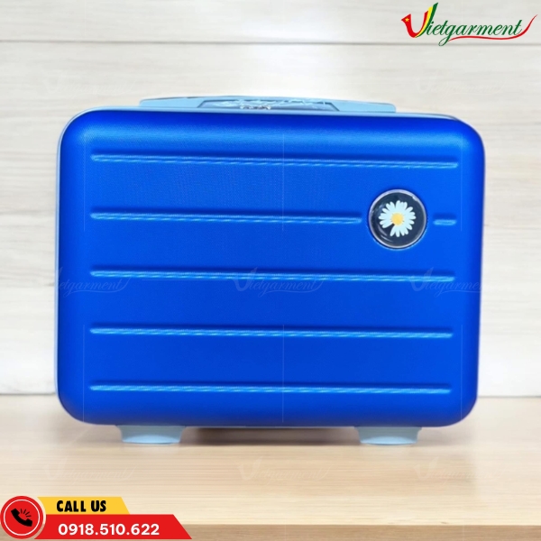 Vali kèm cốp thời trang, phong cách hiện đại