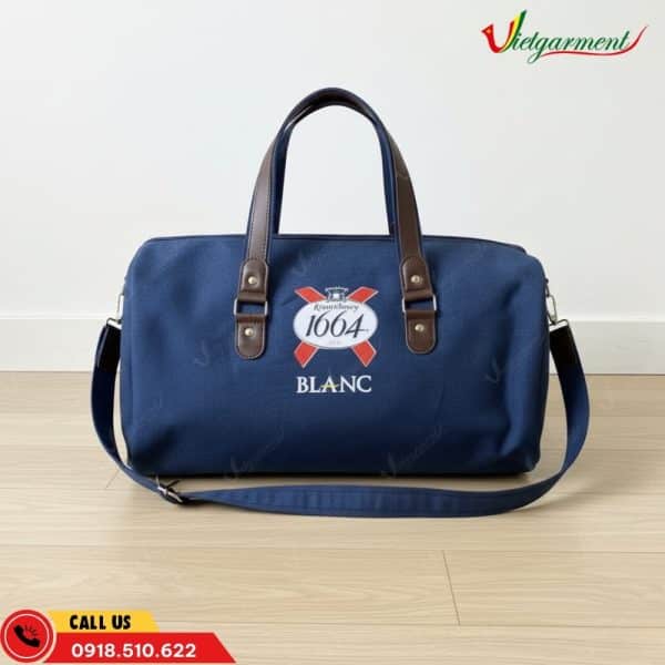 Túi Du Lịch In Logo Kronenbourg 1664 11 tui du lich in logo kronenbourg 1664