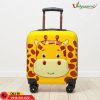 Vali Trẻ Em Hình Hươu Cao Cổ Màu Vàng 2 vali tre em hinh huou cao co mau vang