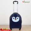 Vali Trẻ Em Màu Đen Hình Chim Cánh Cụt 1 vali tre em mau den cao cap