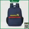 Balo Công Ty Sơn Dulux Màu Xanh Đen 1 balo cong ty son dulux