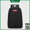 Balo In Logo Công Ty Lenovo Màu Đen 1 balo in logo cong ty lenovo