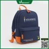 Balo in logo Wellspring - Quà Tặng Nhập Học Cho Học Viên 1 balo in logo wellspring