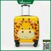 Vali Trẻ Em Hình Hươu Cao Cổ In Logo Glow 1 Vali trẻ em hình hươu cao cổ