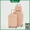 Combo 3 Vali Kéo Giá Rẻ Size 12, 20, 24 Inch 1 Vali kéo giá rẻ