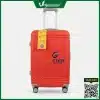 Vali nhựa size 20 in logo công ty GB Steel