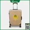 Vali quà tặng công an