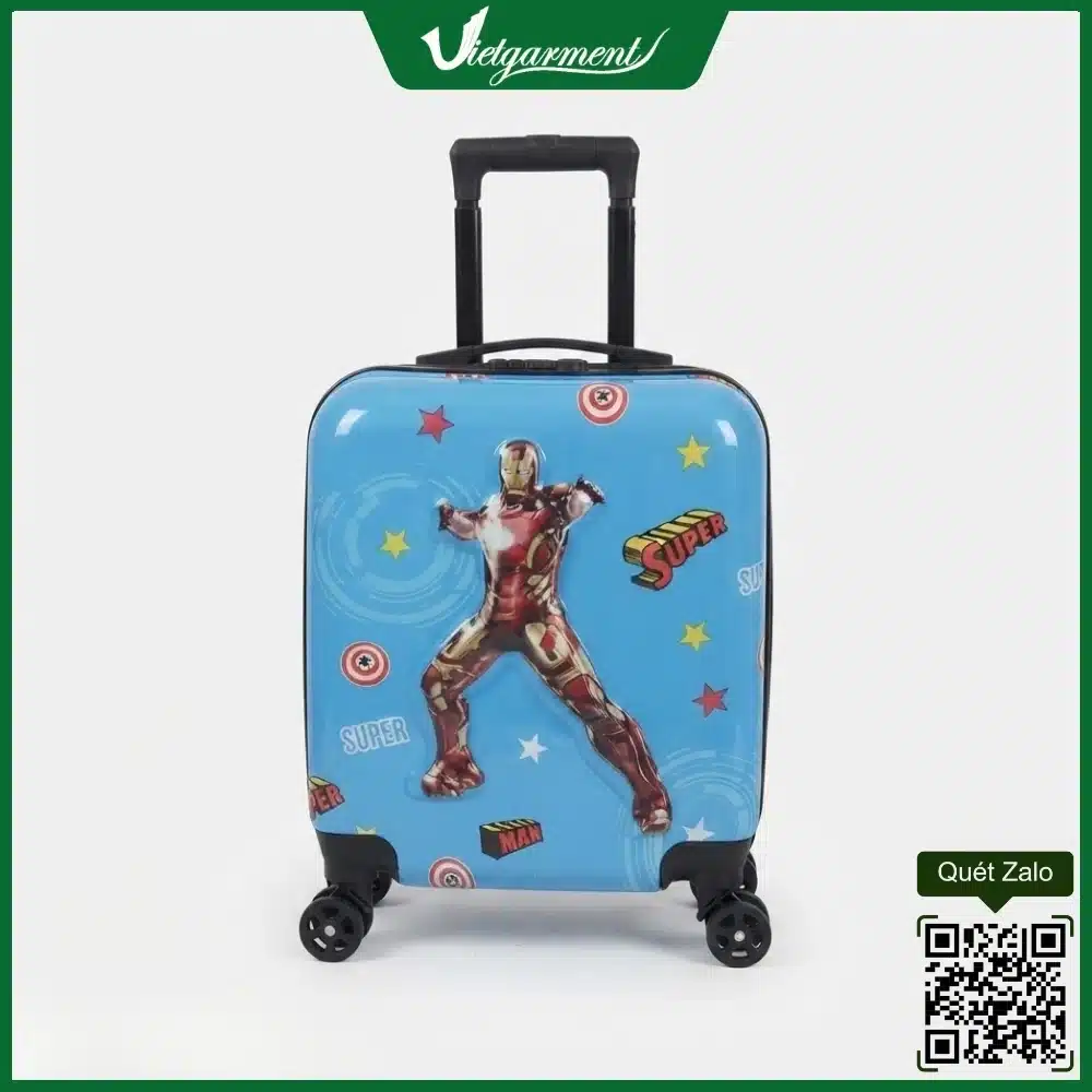 Vali siêu nhân Iron Man