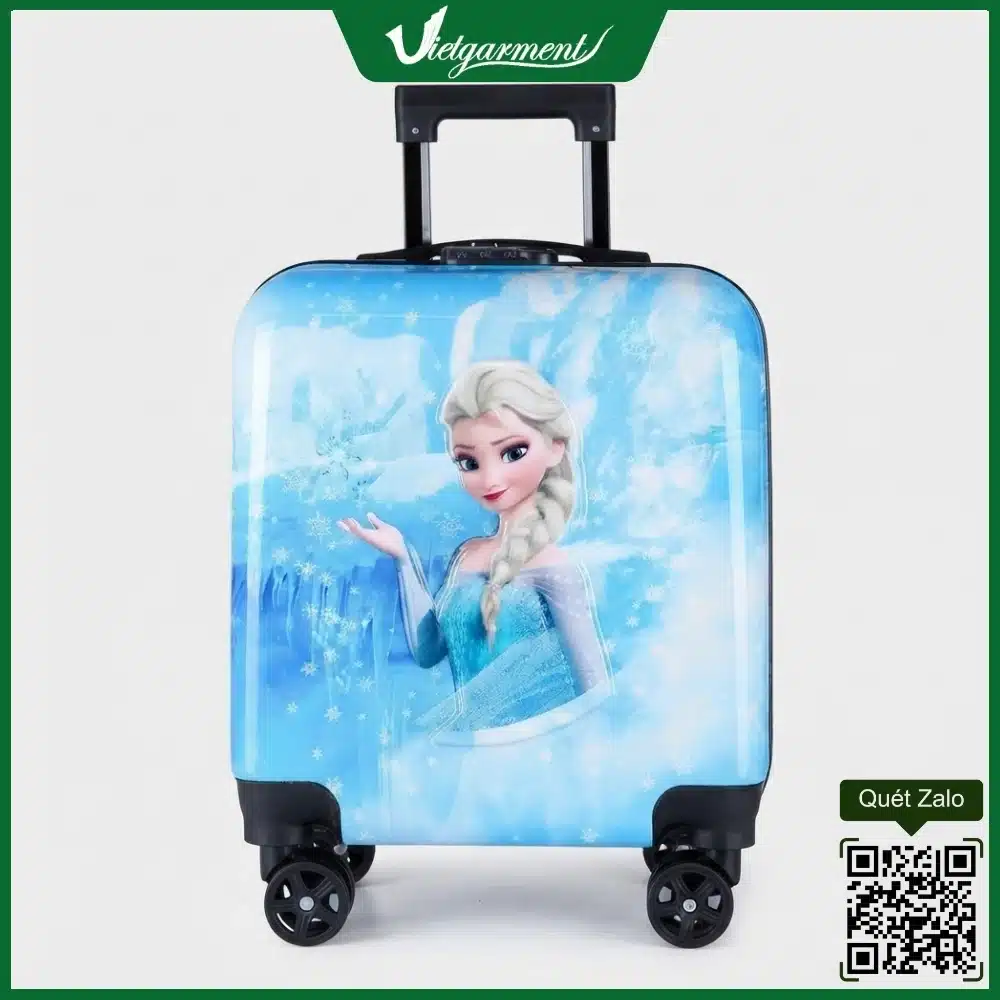 Vali trẻ em Elsa