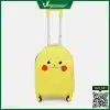 Vali trẻ em màu vàng Pikachu