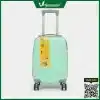 Vali trẻ em màu xanh ngọc