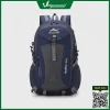 Balo dã ngoại dung tích 40L màu xanh than