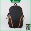 Balo du lịch dung tích 35L viền cam