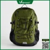 Balo leo núi cỡ nhỏ dung tích 20L màu xanh
