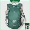 Balo trekking siêu nhẹ dung tích 12L màu xanh lục