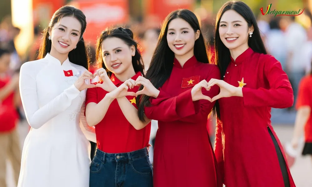 Ngày 20/10 Ngày Phụ nữ Việt Nam