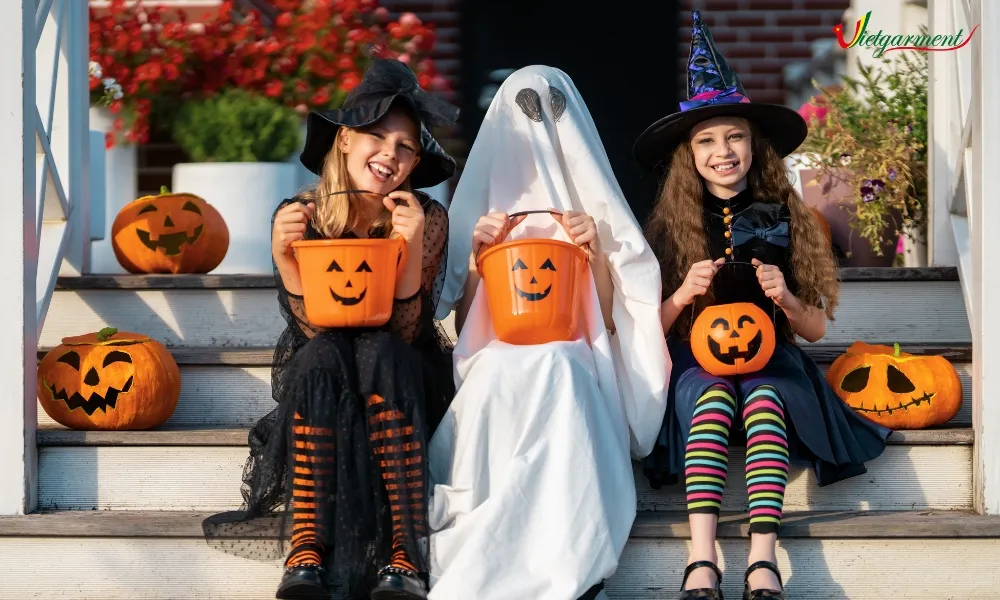 Ngày 31/10 Ngày lễ hội Halloween