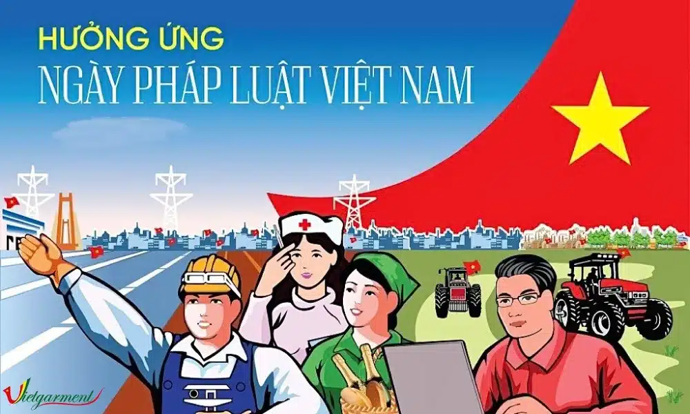 Ngày 09/11 Ngày Pháp luật Việt Nam