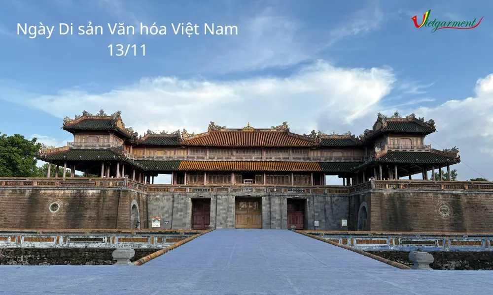 Ngày 23/11 Ngày Di sản Văn hóa Việt Nam