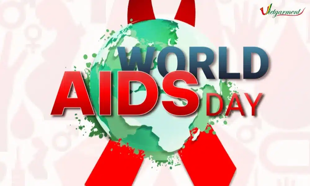Ngày 01/12 Ngày Thế giới phòng, chống AIDS