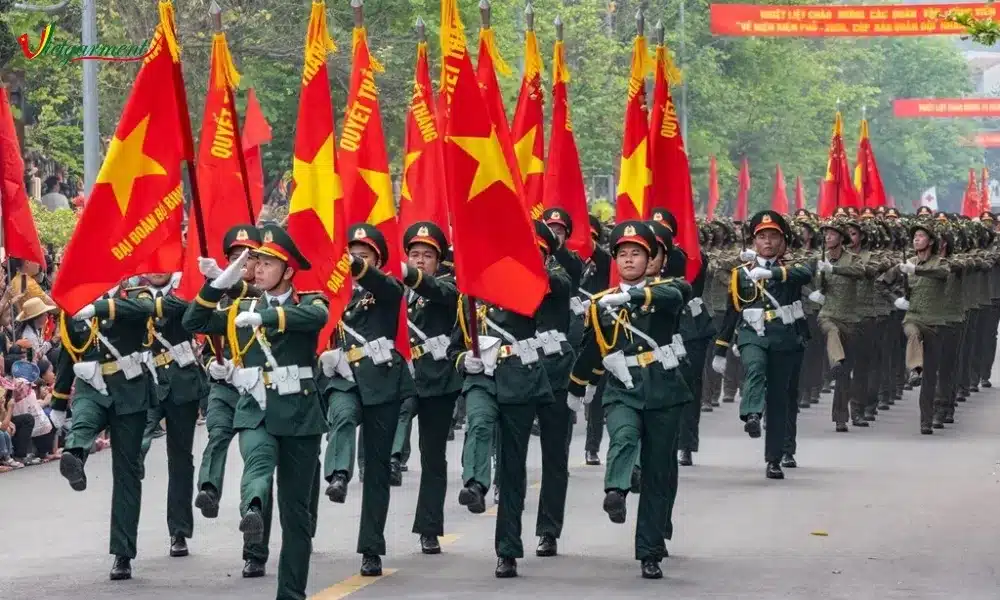 Ngày 22/12 Ngày thành lập Quân đội Nhân dân Việt Nam