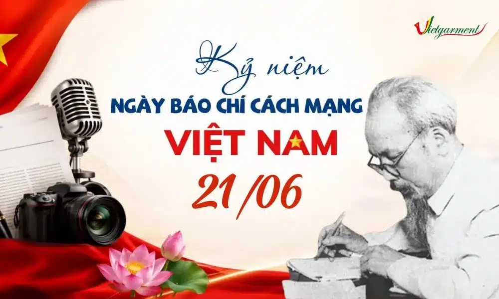 Ngày 21/06 Ngày Báo chí Cách mạng Việt Nam