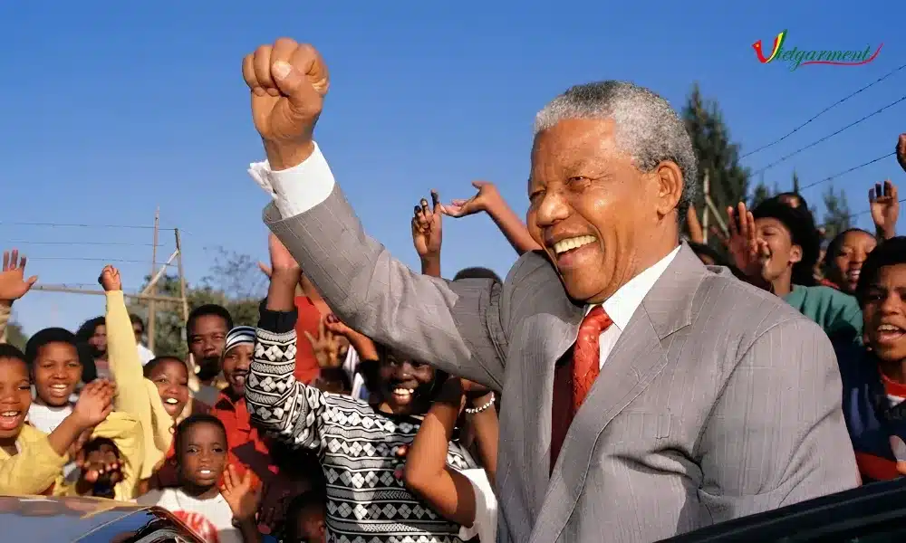 Ngày 18/07 Ngày Quốc tế Nelson Mandela