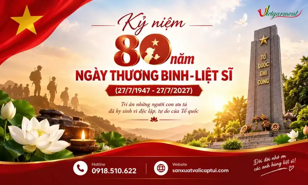 Ngày 27/07 Ngày Thương binh – Liệt sĩ