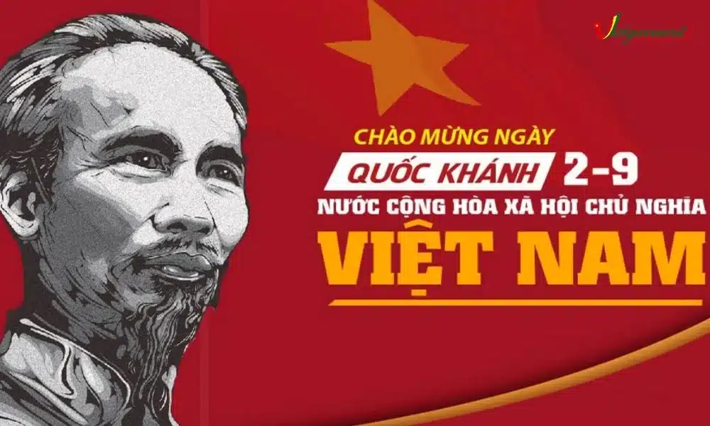 Ngày 02/09 Quốc khánh Việt Nam