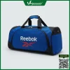 Túi du lịch màu xanh dương in logo Reebok