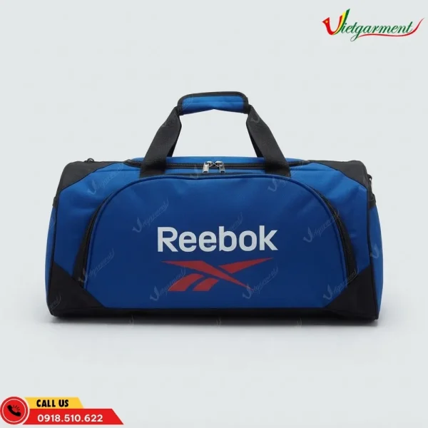 Túi du lịch Reebok màu xanh dương