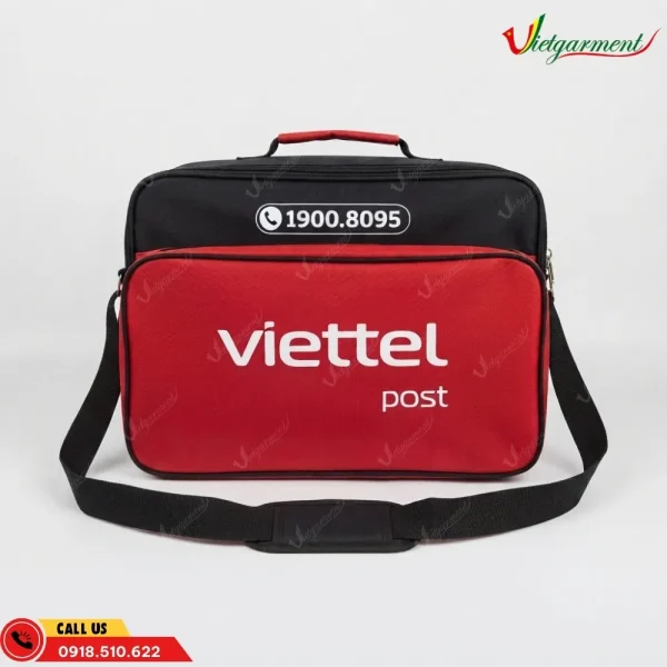 Túi giao hàng Viettel Post in logo